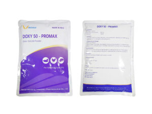 Doxy 50 - Promax (Doxycycline 50%)