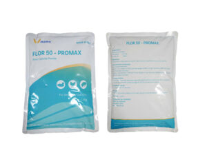 Flor 50 - Promax (Florfenicol 50%)