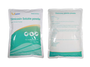 Timicosin Soluble powder (Tilmicosin 37,5%)