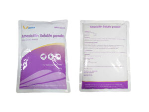 Amoxicillin Soluble powder (Amoxicillin 50%)