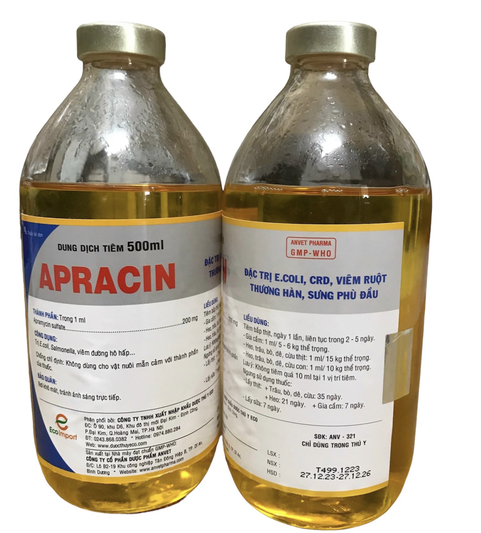 APRACIN