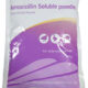 Amoxicillin Soluble powder (Amoxicillin 50%)